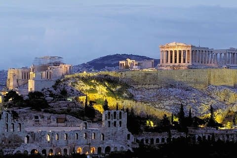 O Museu da Acrópole de Atenas