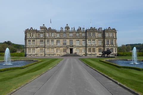 Magna Carta, englische Burg und stattliche Heimtour - Private Tour ab Bath