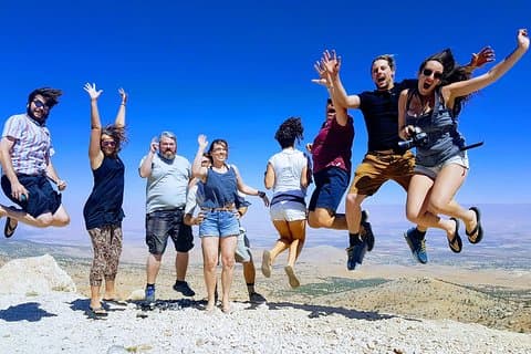 Private Qadisha, Cedars Hike & Baalbek | Mai-Oct · Guide local