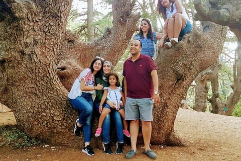 Private Shouf Cedars, Baalbek & Ksara | Ano inteiro · Guia local