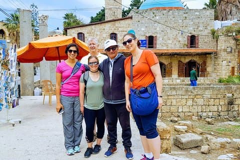 Tour privado por Trípoli y Biblos | Guía local de Biblos · Desde Beirut