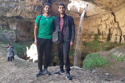 Grotta privata di Jeita, cascata di Harissa e Baatara | Da Beirut