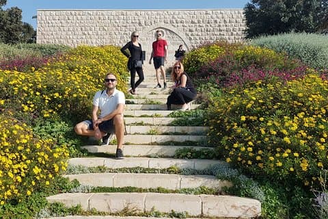 Private Jeita-Grotte, Harissa & Ixsir Weingut Tour | Von Beirut