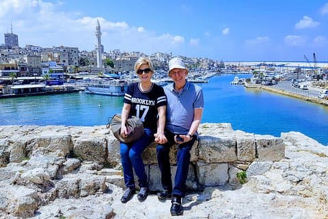 Alla scoperta di Sidone e del castello di Beaufort: viaggio nel tempo e nella bellezza