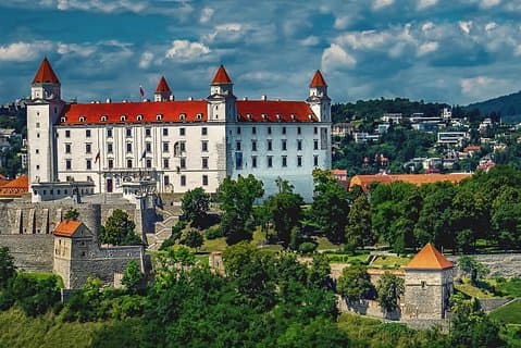 Explore Trenčín Castle and Bojnice Castle Tour - Bratislava