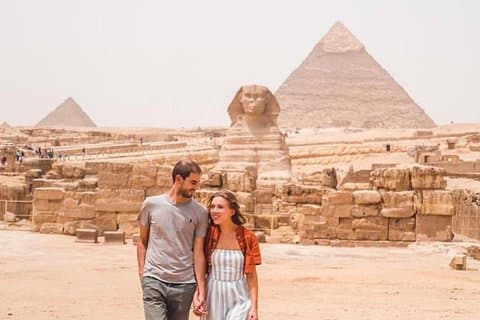 Paquete turístico de 4 días El Cairo y Abu Simbel