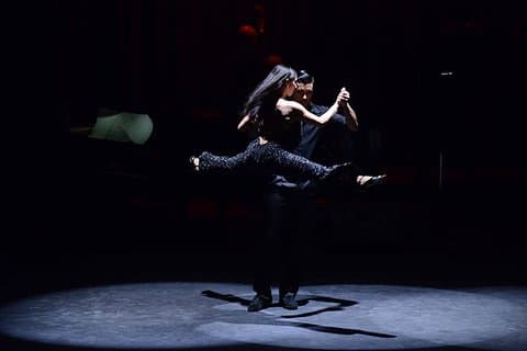 Piazzolla Tango New Year's Eve Dinner & Show (December 31)