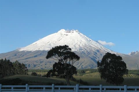 Vulcão Cotopaxi, Viagem de um dia PRIVADA