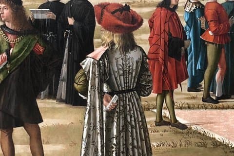 en fin spasertur med et besøk til kunstgalleriet
