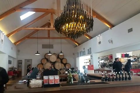 Vinprovningstur i Stellenbosch & Franschoek inklusive lunch
