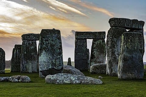 Privétour Windsor Castle, Stonehenge en Romeinse baden