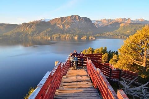 Bariloche: Large Circuit