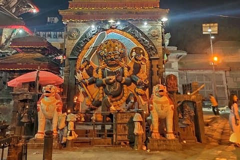 Katmandu - Bhaktapur - Patan-tur med guide