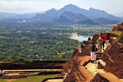 Tour di 14 notti / 15 giorni in Sri Lanka in auto - con la spiaggia di Nilaveli