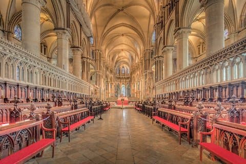 Canterbury Cathedral, Leeds Castle und Dover Castle Private Tour