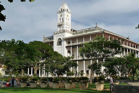 Visite des fermes d'épices de Zanzibar, visite de l'île de la prison et de Stone Town