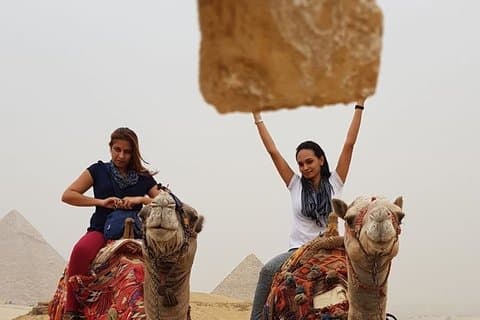 03 dias Orçamento tours Cairo Gizé Alexandria