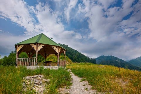 Tour romantique à Gabala