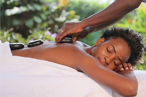 Luxus-Spa-Tag in Entebbe