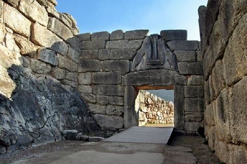 Ancient Corinthos, Mycènes et Nauplie - Visite privée d'une journée complète au départ d'Athènes