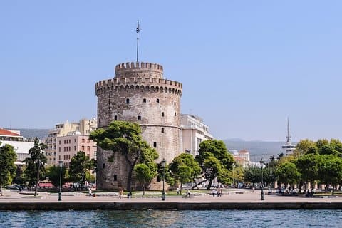 Patrimoine unique de Thessalonique - Visite privée à pied