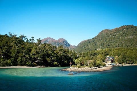 Bariloche: Puerto Blest, Cantaros Waterfall and Frias Lake