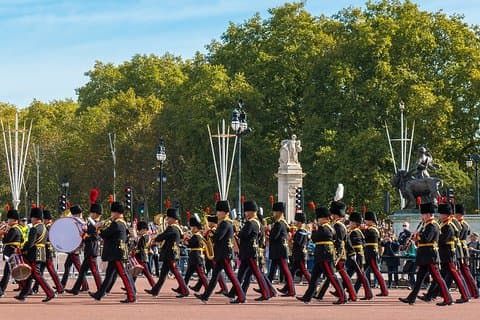 Ganztägige private London Tour
