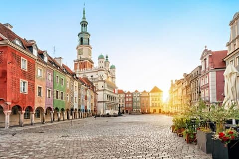 Punti salienti di Poznan