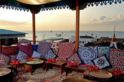 Zanzibar heldags privat rundtur