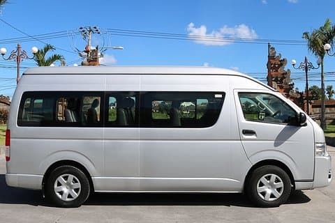 Van privé et chauffeur Anglais | Beyrouth, Liban