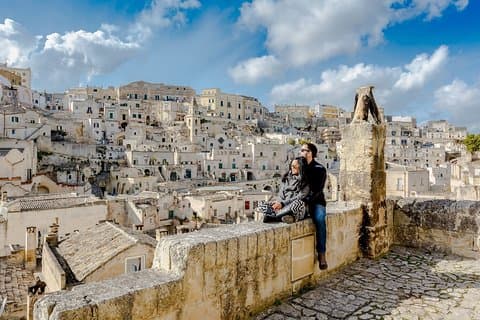 Insightful Matera Private Walking Tour for Couples