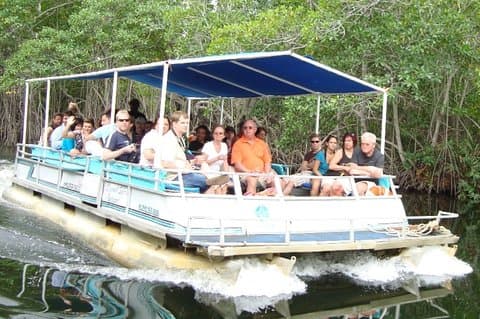 Black River Safari/YS Falls plus Floyd's Pelican Bar Privat rundtur
