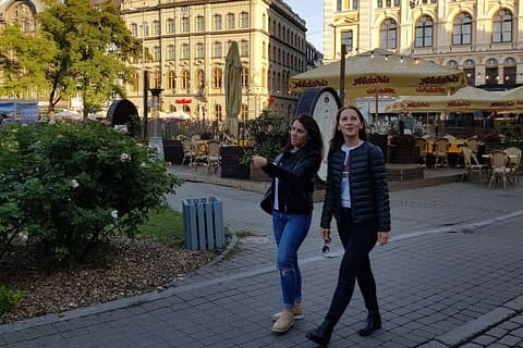 Romantic Private tour in Riga