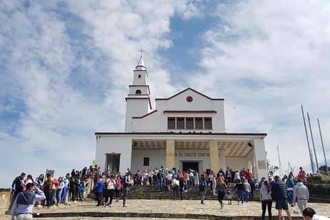 Excursão privada de meio dia a Monserrate