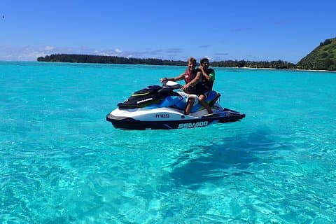Small Magic Combo 3h30 of Quad + 1H00 of Jetski