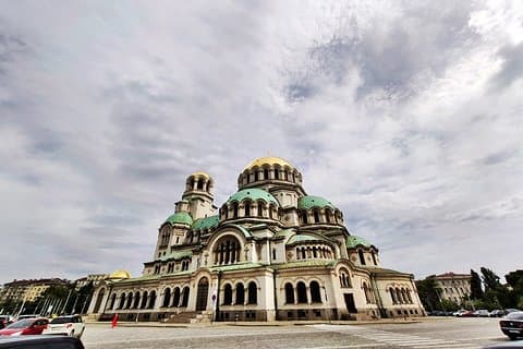 Visita guidata alla Cattedrale di Alexander Nevsky