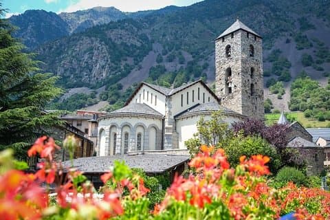 Barcelona til Andorra Privat dagstur – komfortabel A / C bil