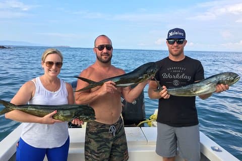 sport fishing