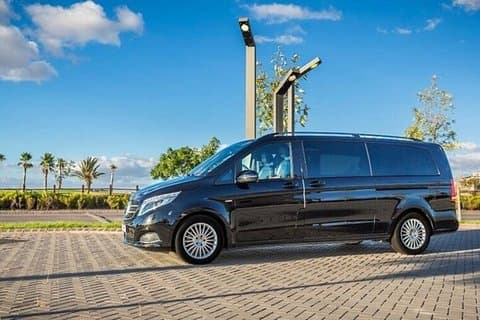 Problemfri privat lufthavnstransport i Casablanca