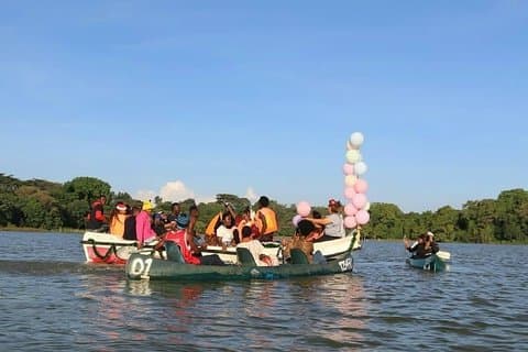 Lake Duruti day trip