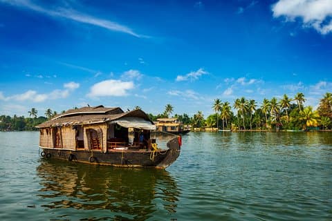 Kerala og Tamil Nadul Dreamscape Journey (Sør-India)
