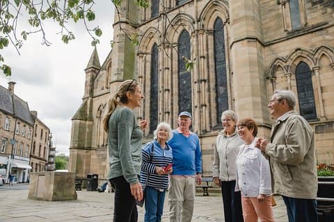 Hello York! Private Walking Tour
