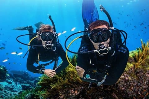 Corso PADI Advanced Open Water