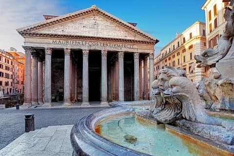 Privat kystudflugt fra Civitavecchia Havn til Rom Sightseeing Tour