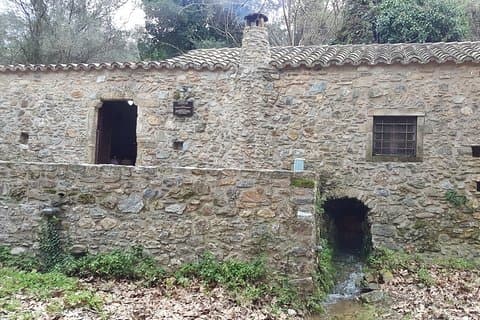 Guidad tur i Talanta Watermill & Liotrivi Historical Estate med provsmakning och måltid