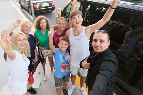 Istanbul flygplatstransfer / privata tjänster