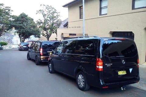 Brisbane Airport to Noosa Private Transfer for 1-5 people