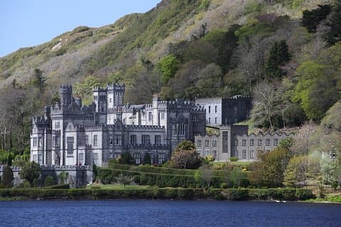 Fra Galway: Guidet tur i Connemara med 3 timers stop i Kylemore Abbey