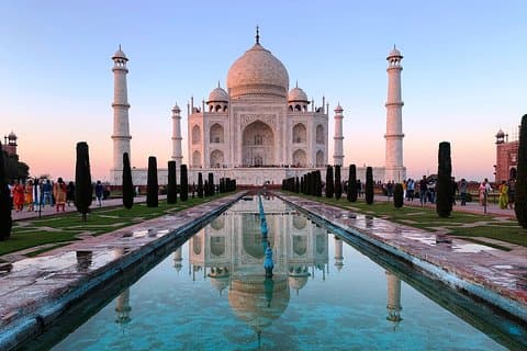 Taj Mahal Virtual Tour with Local Guide(Online Experience )