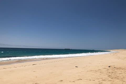 Private Tour of S. Monica and Varandinha Beaches in Boa Vista